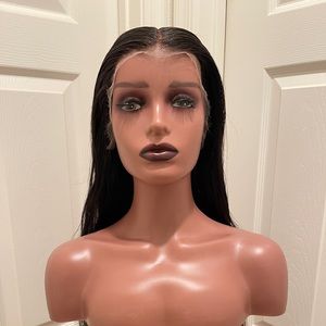 Beautiful 28/30” 13x4 HD 100% Brazilian Human Hair Wig👑🥰